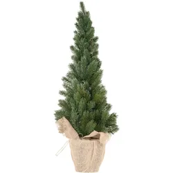 Dobar, Weihnachtsbaum, Kunst-Weihnachtsbaum (80 cm)