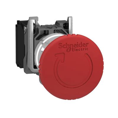 Schneider Electric Not-Aus-Taster XB4BS8442