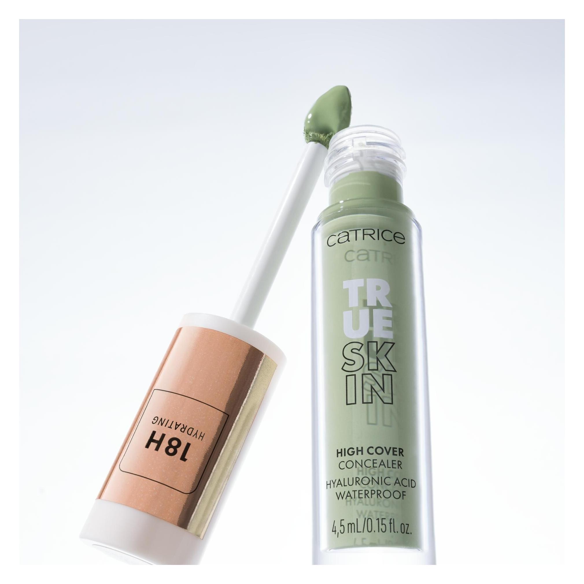 Catrice True Skin High Cover Concealer (300, 300 CC Green, CC Green, Green) (cosnova GmbH)