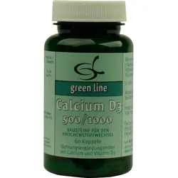 CALCIUM D3 500/1000