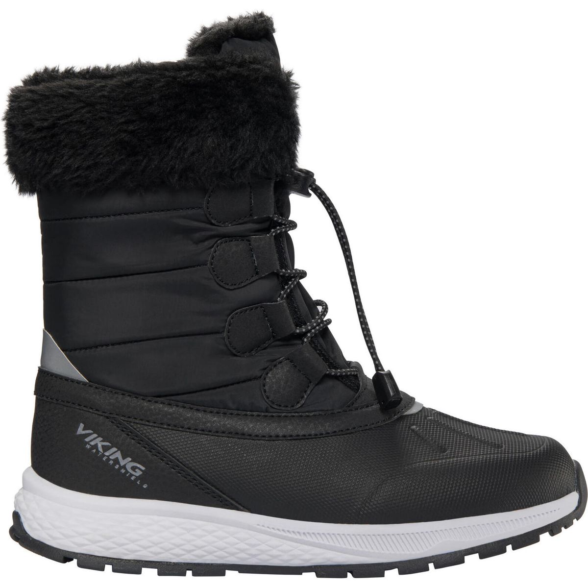 Viking Equip Warm WP Zip black/granite (233) 43 3-93610-233-43