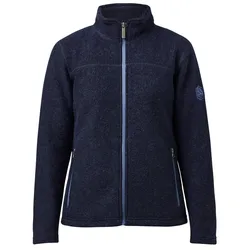 Ivanhoe Damen Beata Wolljacke - 44 - light navy