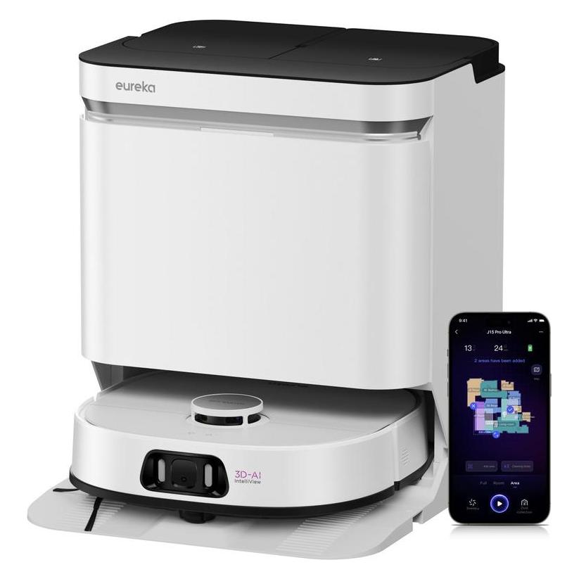 Eureka J15 (16200 Pa, Wischtuch) (6956079730277)