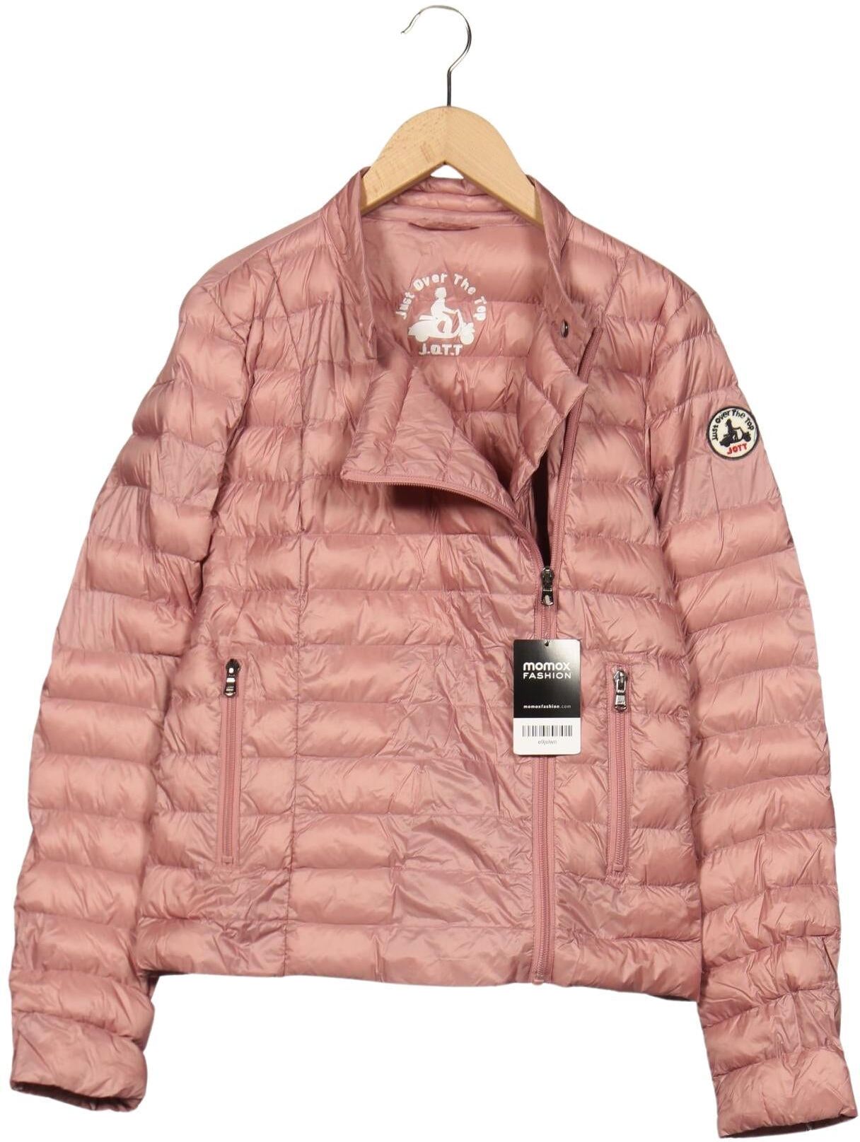 Jott Damen Jacke, Pink, Gr. S, Synthetik - Second Hand