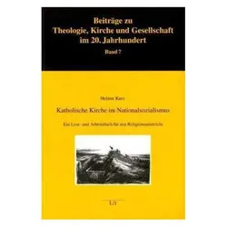 Katholische Kirche im Nationalsozialismus, Schulbücher von Helmut Kurz