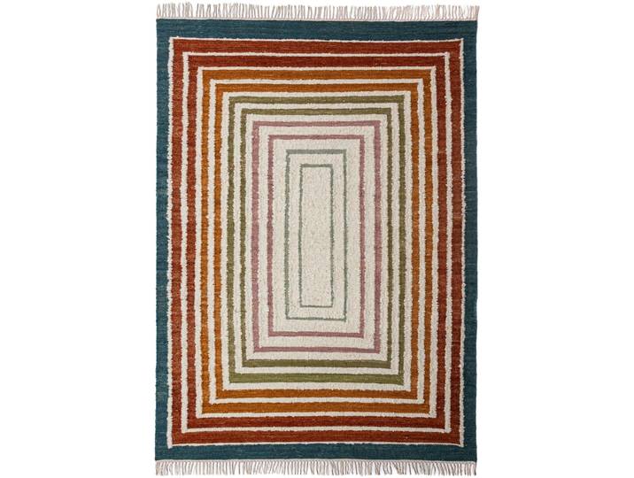Teppich Bexton Mehrfarbig Wolle/Mischfasern 200 x 300 cm