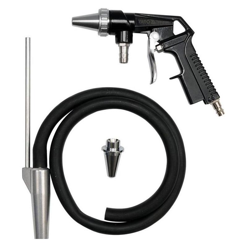 Yato Profi Sandstrahlpistole mit Schlauch YT-2375 (YT-2375)