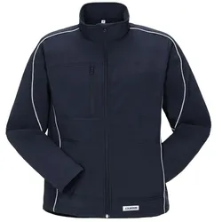 Winter Softshelljacke" TWILIGHT" Outdoor - 6XL - marine