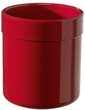 Hewi 477 Becher 477.04.02033 rubinrot, flachbodig