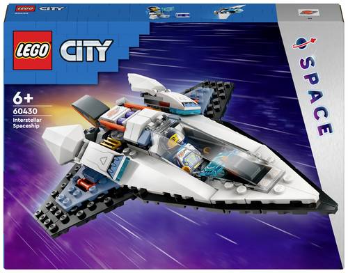 60430 LEGO CITY Raumschiff