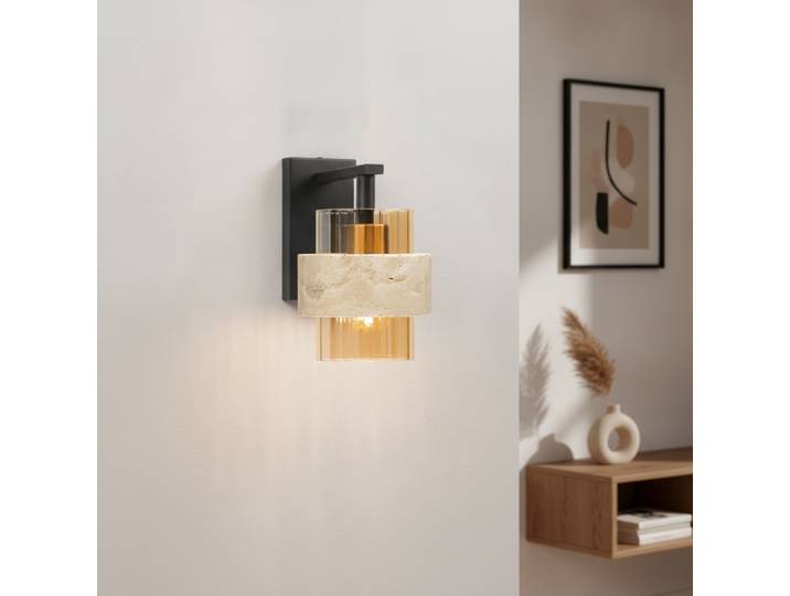 Moderne wandlamp Melony Lyora - 120948