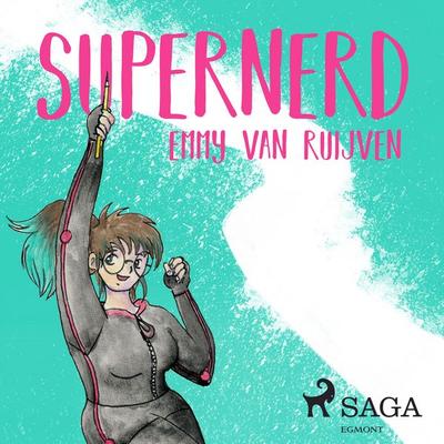 Supernerd - Emmy van Ruijven, Audio, 9788728249949
