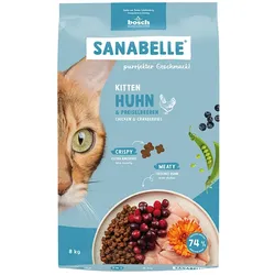 Bosch Sanabelle Kitten Huhn 2kg