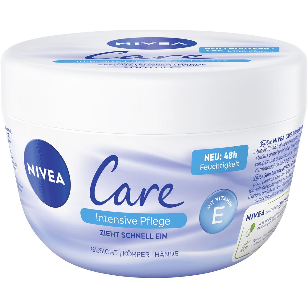 Nivea Creme Feuchtigkeitscreme 200 ml