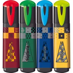 maped Harry Potter Textmarker Mehrfarbig