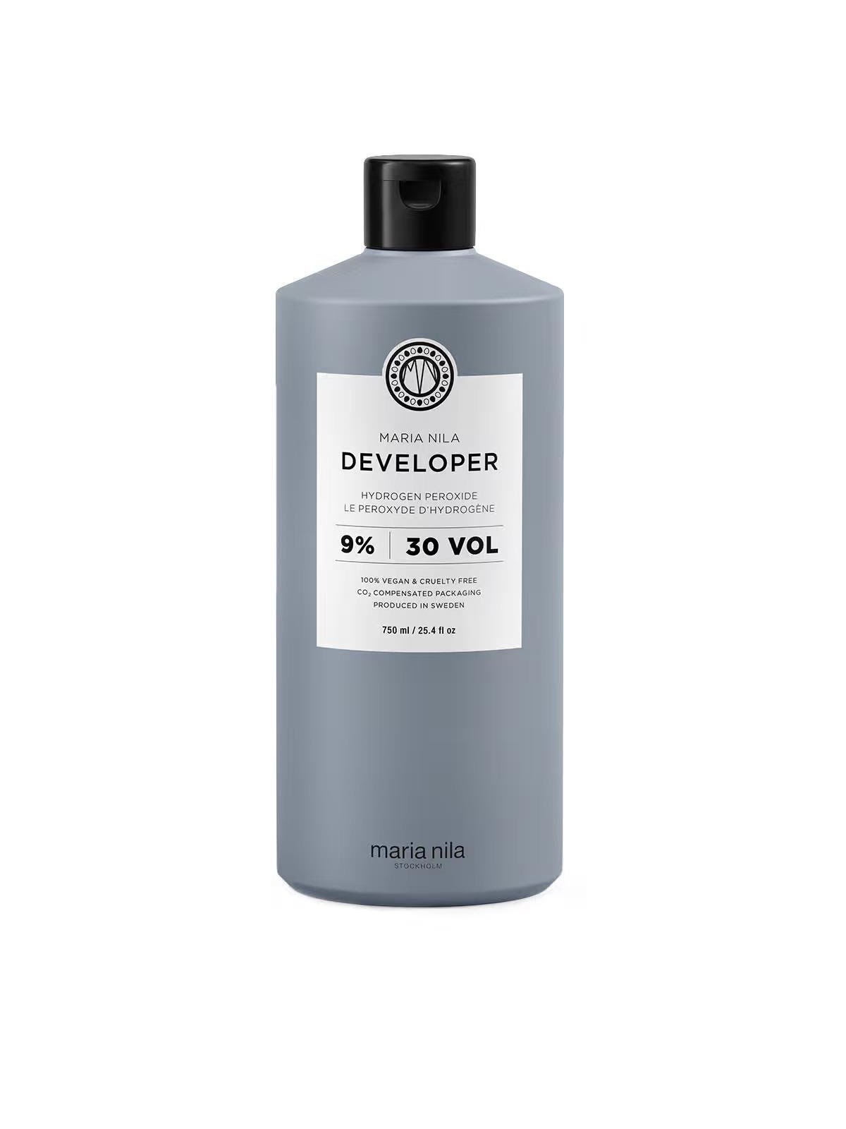 Maria Nila - Developer Hair Oxidant Lotion 9% 30