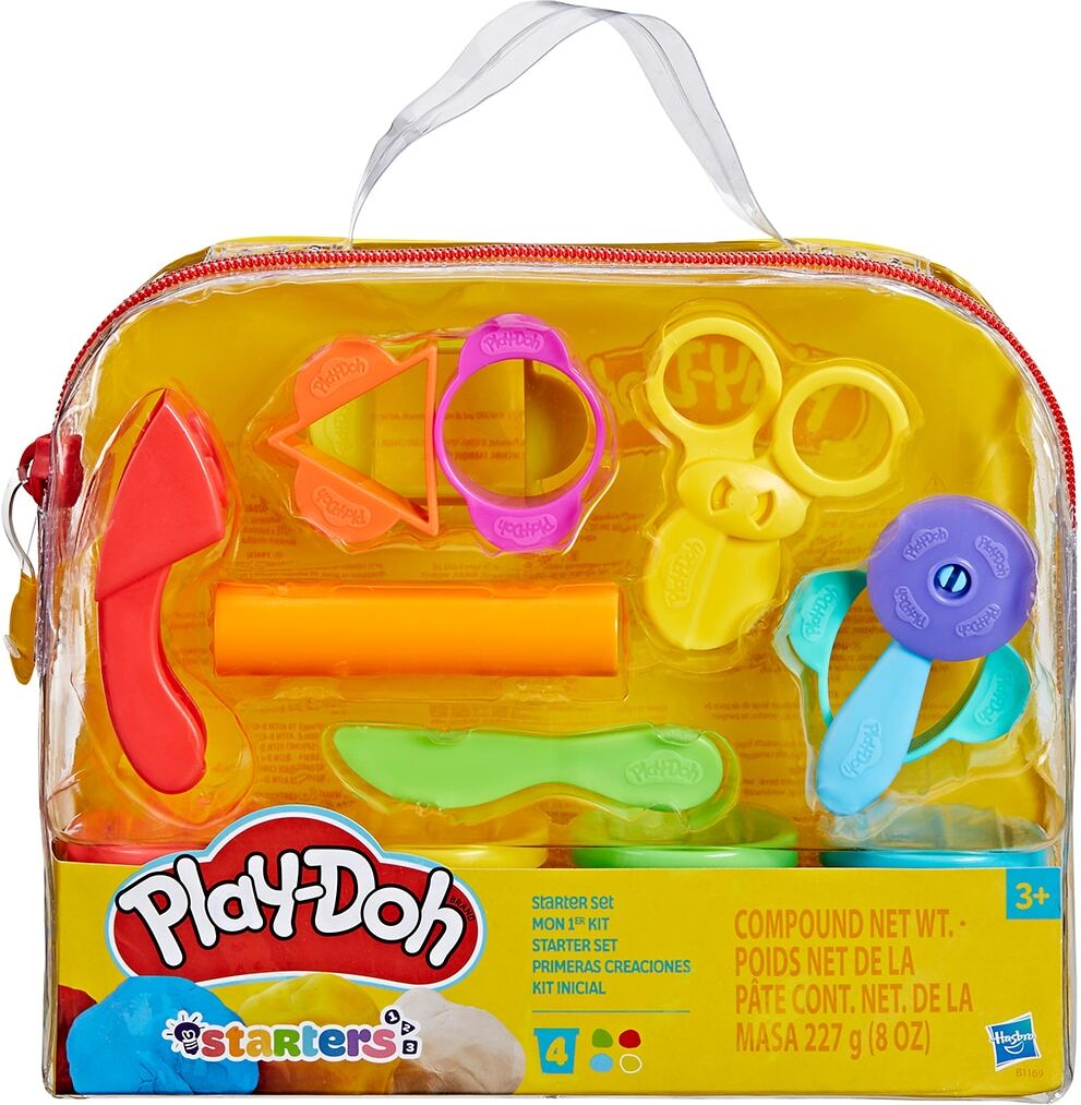 Play-Doh Set de Iniciación Hasbro.  niño