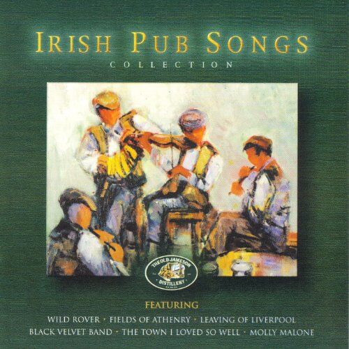 Various - Irish Pub Songs Collection - Preis vom 10.10.2026 11:48:34 h