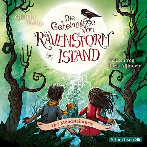 Gillian Philip - Die Geheimnisse von Ravenstorm Island 3: Der Mondsteinturm: 2 CDs (3) - Preis vom 30.09.2026 09:01:18 h