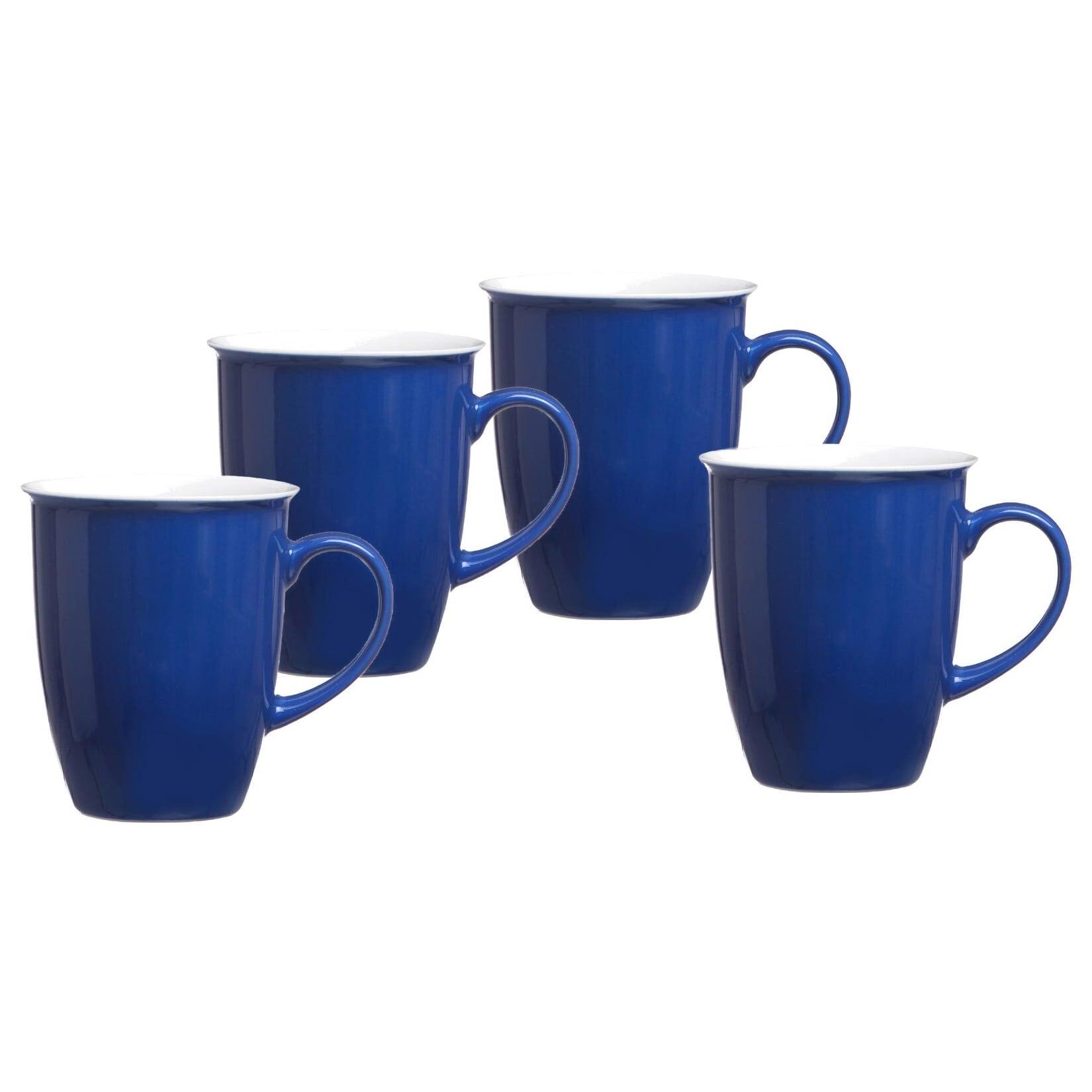 Ritzenhoff & Breker Kaffeebecher Doppio 320 ml 4er Set