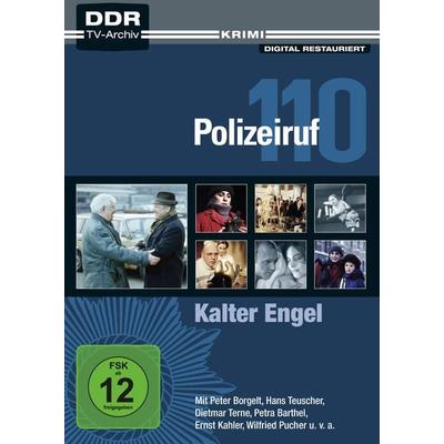 Polizeiruf 110: Kalter Engel (DDR TV-Archiv), DVD