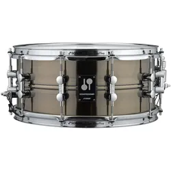 Sonor Kompressor KS 14X6,5 SDB Brass Snare - Snare Drum