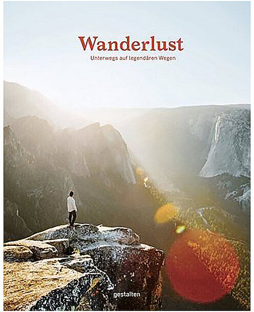 SUITE Buch - Wanderlust keine Farbe B