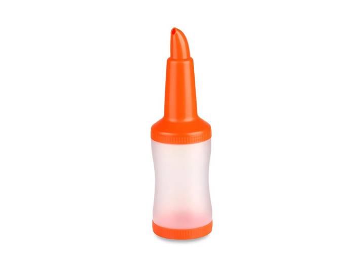 ProChef Dosier-Vorratsflasche 1lt Orange