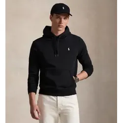 Polo Ralph Lauren für Herren. 710907092013 Kapuzenpullover aus Doppelstrick schwarz (XL), Lässig, Baumwolle