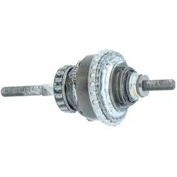 Shimano, Nabe + Freilauf