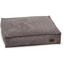 Designed by Lotte Liegekissen Ribbed (Hund), Hundebett + Katzenbett