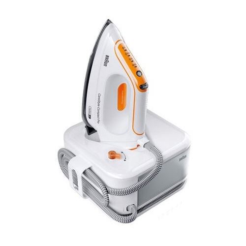 Braun Houshold CareStyle Compact Pro IS 2561 WH (weiß/orange)