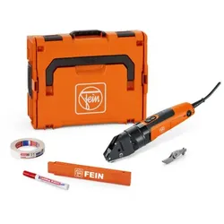 FEIN Schlitzschere bis 2 mm BSS 2.0 E Set - 7 230 33 62 00 0