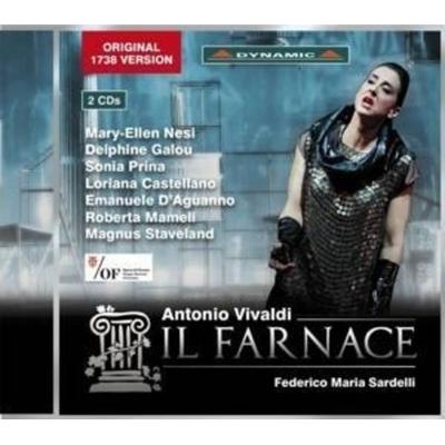 Il Farnace - Nesi,PRINA,Mameli,Sardelli, CD