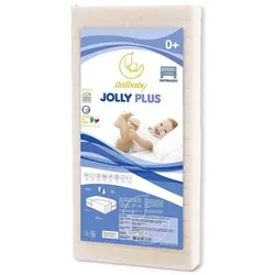 Italbaby, Babymatratze, Jolly Plus-Matratze 60 x 125 cm für Kinderbetten