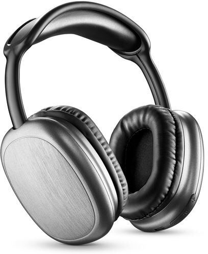 Music&sound Auscultadores Bluetooth Music & Sound Maxi 2 Preto