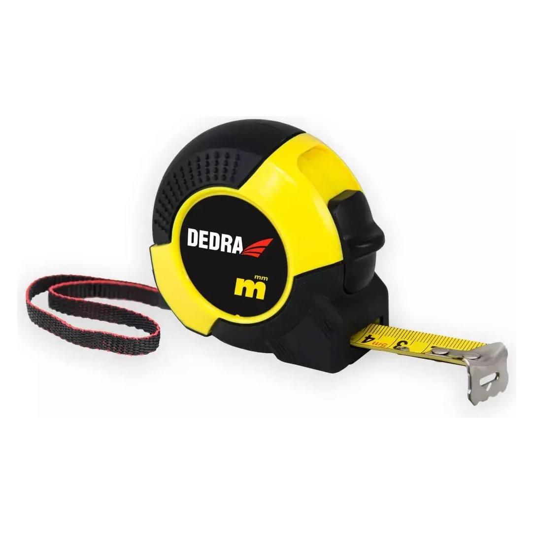 Dedra Band 5m/19mm, Gummigriff, mit Nylon beschichtet (5 m) (M575)