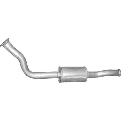 POLMO Vorschalldämpfer 07136 für Fiat Peugeot