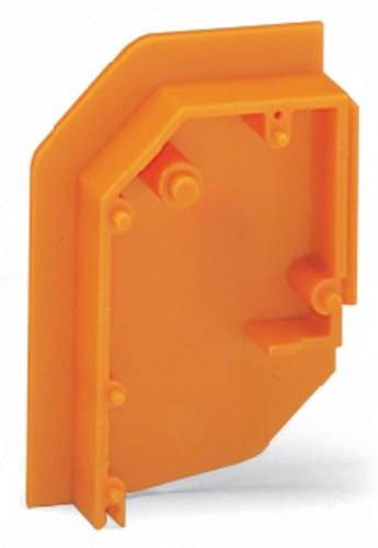 WAGO 711-108 Trennelement Orange 100St.