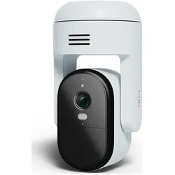Arlo Essential 3 (2304 x 1296 Pixels), Netzwerkkamera, Weiss