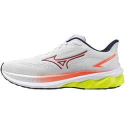 Mizuno Wave Serene 3 Laufschuhe Herren 51 - white/insignia blue/evening pr 43