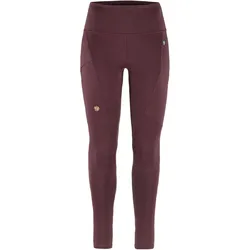 Fjällräven, Damen, Tights, Abisko Tights W (S), Braun