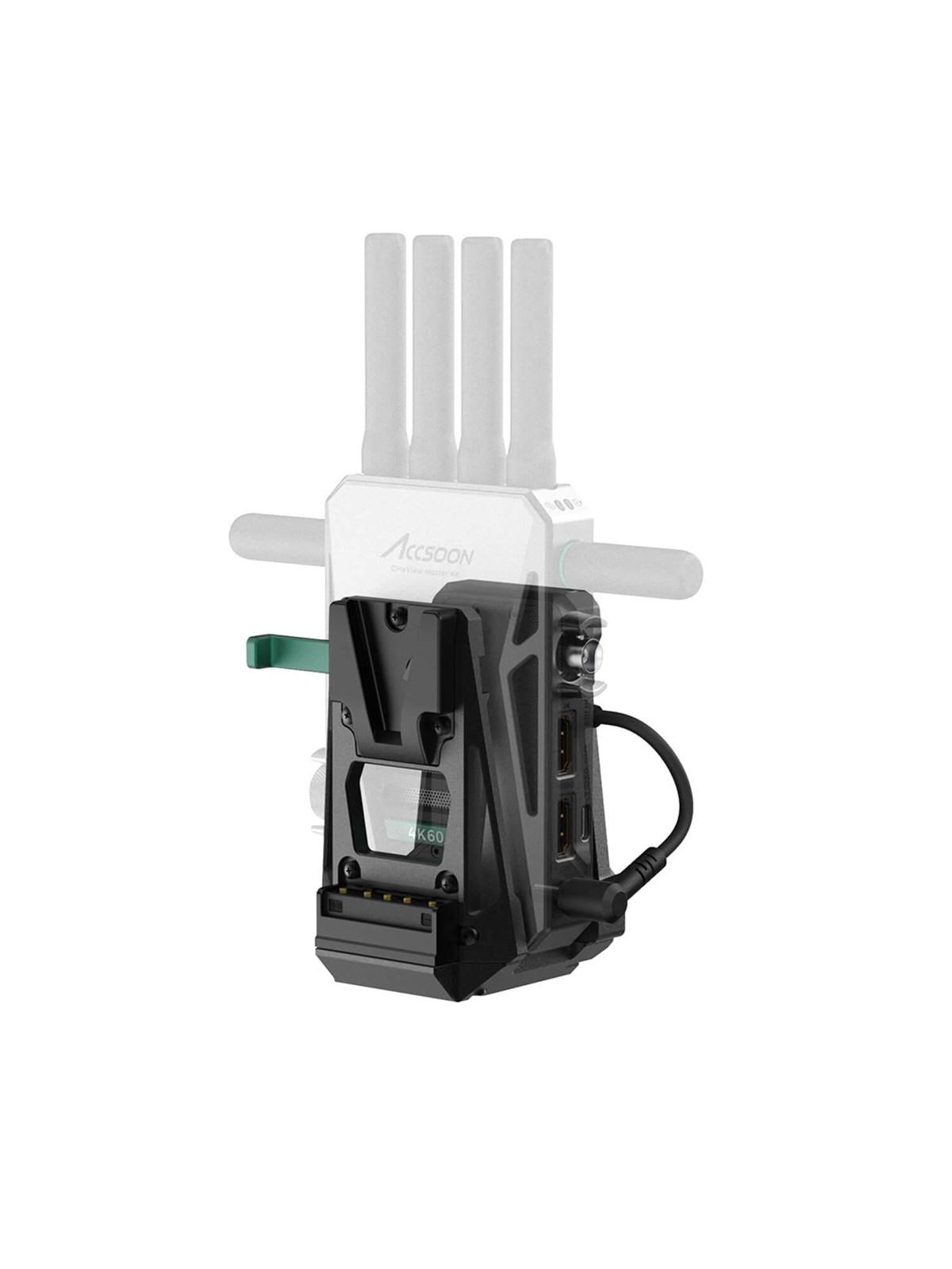 Accsoon V-Lock Adapter