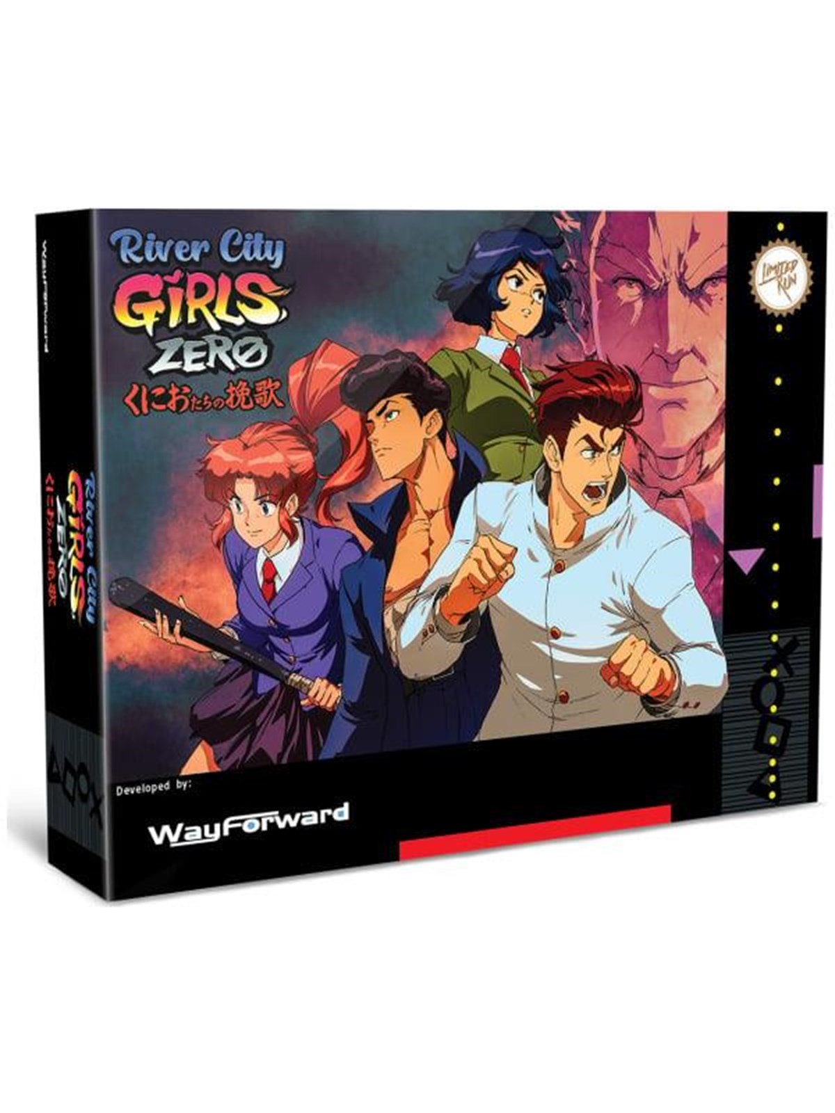 River City Girls Zero (Classic Edition) - Sony PlayStation 5 - Beat 'em Up - PEGI Unknown