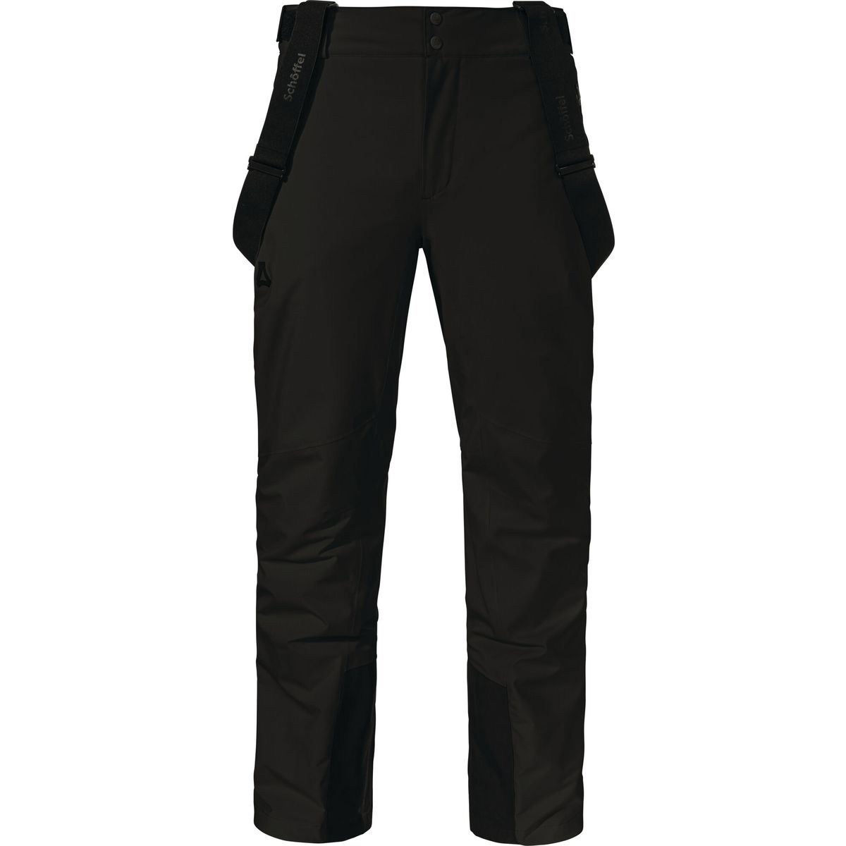 Schöffel Ski Pants Style Pine Men black (9990) 46 24096-24133-9990-46