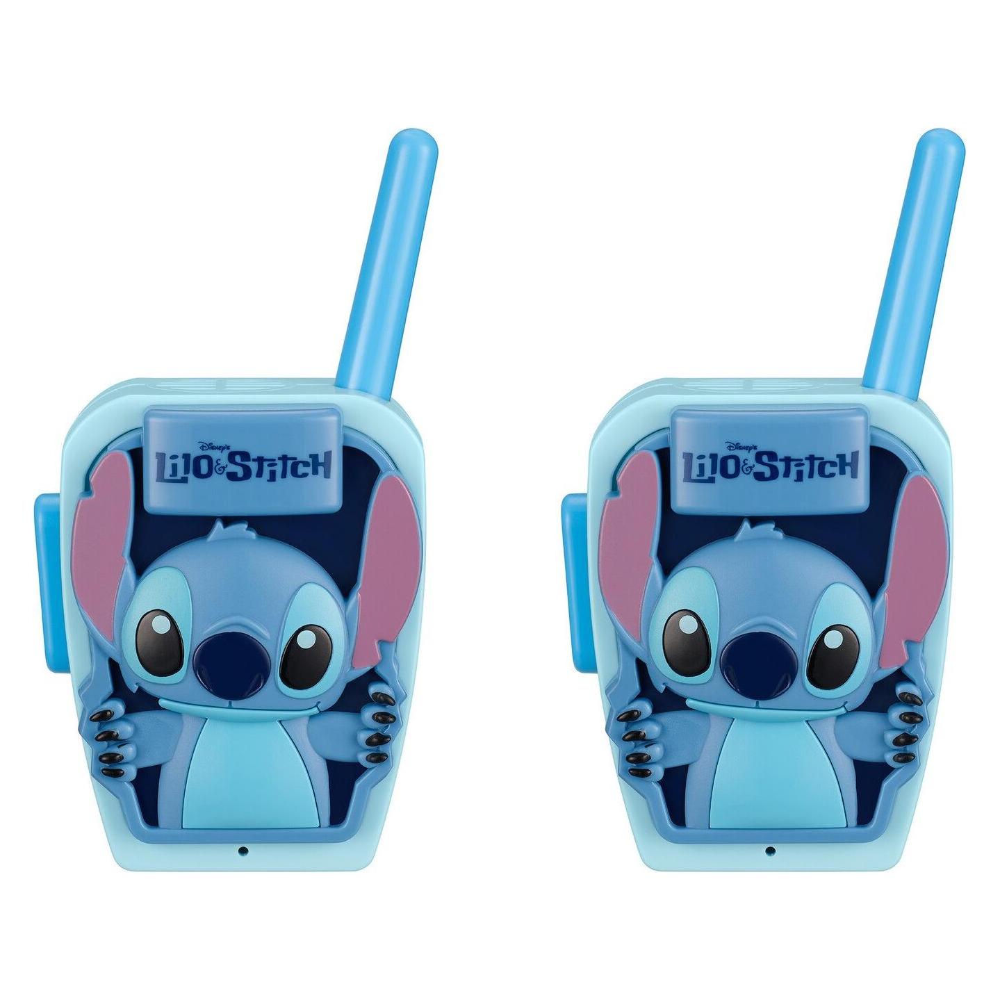 eKids Stitch Walkie-Talkie-Set (0.15 km) (67289080)