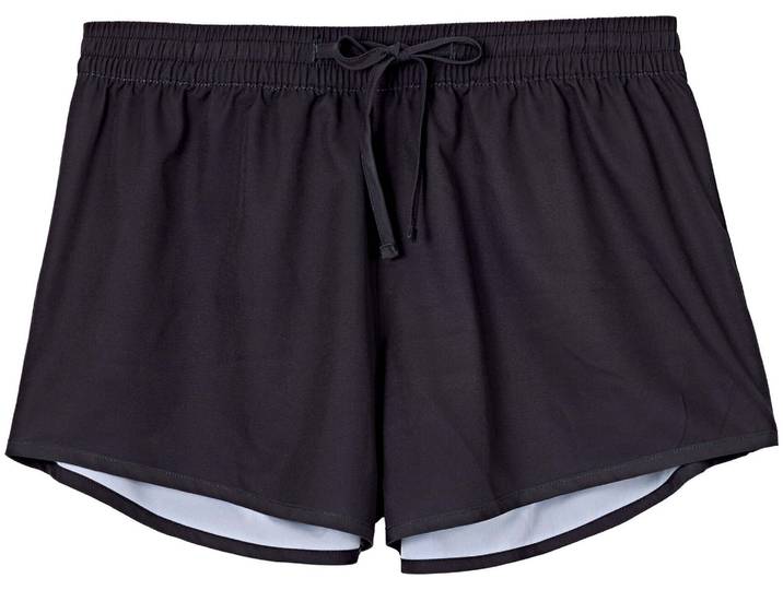 Damen Pant schwarz M