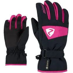 Ziener LAGO Handschuh Kinder | Gr. 3 1/2 | rosa - rosa