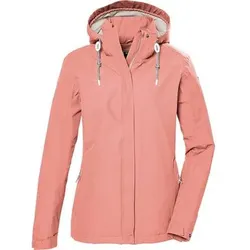 KILLTEC Damen Funktionsjacke KOS 61 WMN JCKT, Größe 48 in Pink Pink