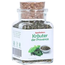 Apothekers Kräuter der Provence Glas 30 g